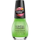 Sinful Colors Buzz Bold Color Nail Polish in She Stings