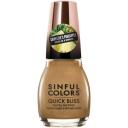Sinful Colors Buzz Bold Color Nail Polish in She Stings