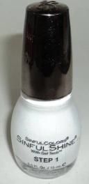 Sinful Colors Buzz Bold Color Nail Polish in She Stings