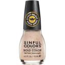 Sinful Colors Buzz Bold Color Nail Polish in She Stings