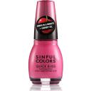 Sinful Colors Buzz Bold Color Nail Polish in She Stings