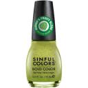 Sinful Colors Buzz Bold Color Nail Polish in She Stings