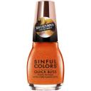 Sinful Colors Buzz Bold Color Nail Polish in She Stings