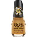 Sinful Colors Buzz Bold Color Nail Polish in She Stings