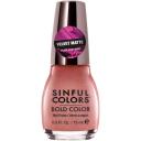 Sinful Colors Buzz Bold Color Nail Polish in She Stings