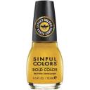 Sinful Colors Buzz Bold Color Nail Polish in She Stings