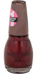 Sinful Colors Buzz Bold Color Nail Polish in She Stings