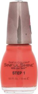 Sinful Colors Buzz Bold Color Nail Polish in She Stings