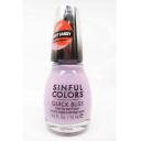 Sinful Colors Buzz Bold Color Nail Polish in She Stings