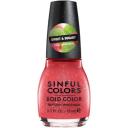 Sinful Colors Buzz Bold Color Nail Polish in She Stings