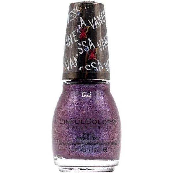 Sinful Colors Nail Polish 2501 Sugarplum 15ml