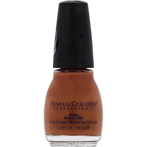 Sinful Colors Professional Nail Polish - Hot Toffee