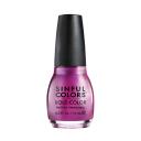 Sinful Colors Professional Nail Polish - Rebel Rose