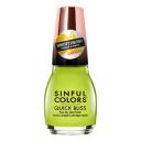 Sinful Colors Quick Bliss Nail Polish Shmexy Starfruit 15ml