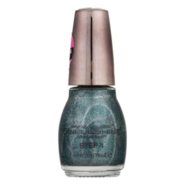 Sinful Colors Sinful Shine Gel Nail Polish - Magic Dragon