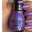 Sinful Colors Sinful Shine Step 1 Nail Polish - 15ml Galaxy