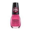 Sinful Colours Bold Colour Nail Polish - Berry Crush