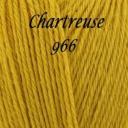 Sirdar Country Classic 4 Ply - Chartreuse (966)