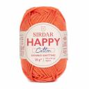 Sirdar Happy Cotton DK 20g - Cherryade 754