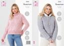 Sirdar Happy Cotton DK 20g - Cherryade 754