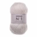 Sirdar No 1 DK 203 Dove White 100g