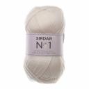 Sirdar No 1 DK 203 Dove White 100g