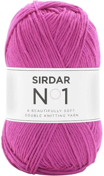 Sirdar No.1 DK 204 Glow