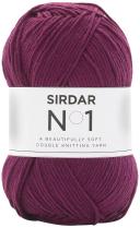 Sirdar No 1 DK 216 Plum 100g