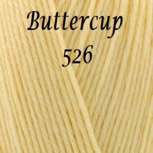 Sirdar Snuggly 4 Ply 50g - Buttercup 526