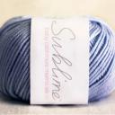 Sirdar Snuggly Cashmere Merino Silk DK 309 Midnight 50g