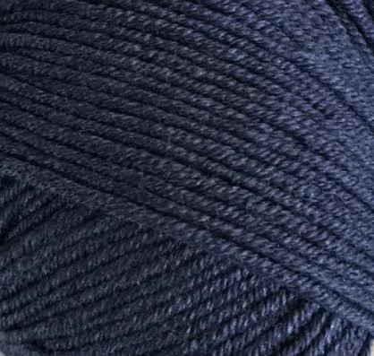 Sirdar Snuggly Cashmere Merino Silk DK 309 Midnight 50g