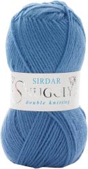 Sirdar Snuggly Dk Double Knitting - 50g White (251)