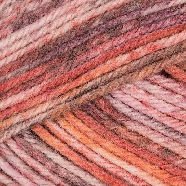 Sirdar Snuggly Rascal Dk Knitting Yarn Multi/Ring-a-Rosie