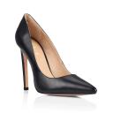 Siren - Women's Black Stilettos - Anabelle - Size One Size, 5.5 at The Iconic