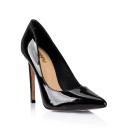 Siren - Women's Black Stilettos - Anabelle - Size One Size, 7.5 at The Iconic