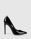 Siren - Women's Black Stilettos - Anabelle - Size One Size, 8.5 at The Iconic