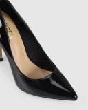 Siren - Women's Black Stilettos - Anabelle - Size One Size, 8.5 at The Iconic