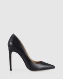 Siren - Women's Black Stilettos - Anabelle - Size One Size, 8.5 at The Iconic