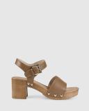 Siren - Women's Brown Sandals - Luca Clogs - Size One Size, 38 at The Iconic
