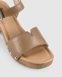 Siren - Women's Brown Sandals - Luca Clogs - Size One Size, 41 at The Iconic