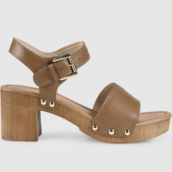 Siren - Women's Brown Sandals - Luca Clogs - Size One Size, 41 at The Iconic