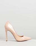 Siren - Women's Neutrals Stilettos - Anabelle - Size One Size, 5 at The Iconic
