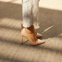 Siren - Women's Neutrals Stilettos - Anabelle - Size One Size, 5 at The Iconic
