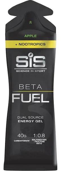 Sis Beta Fuel + Nootropics Gel - Gels