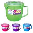 Sistema Soup Mug 565ml Green