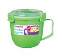 Sistema Soup Mug 565ml Green