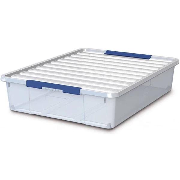 Sistema Storage Organiser 30L Clear | Storage & Organisation