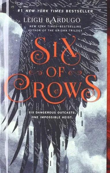 Six of Crows by Leigh Bardugo