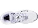Size 15 Mens-adidas Dame 7 EXTPLY Basketball Shoes White Black H68990