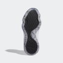 Size 15 Mens-adidas Dame 7 EXTPLY Basketball Shoes White Black H68990
